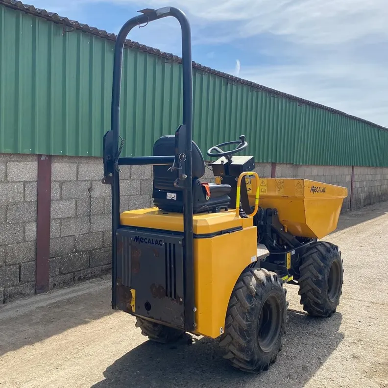 1T Dumper Mecalac TA1EH 2020